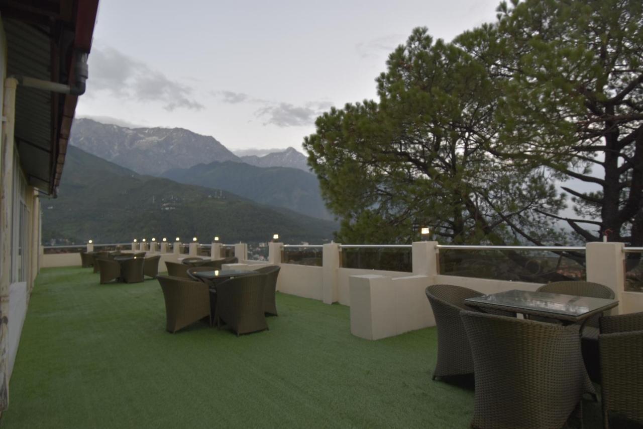 The Royal Castle Hot And Cold Centralized Hotel Dharamshala Exterior photo