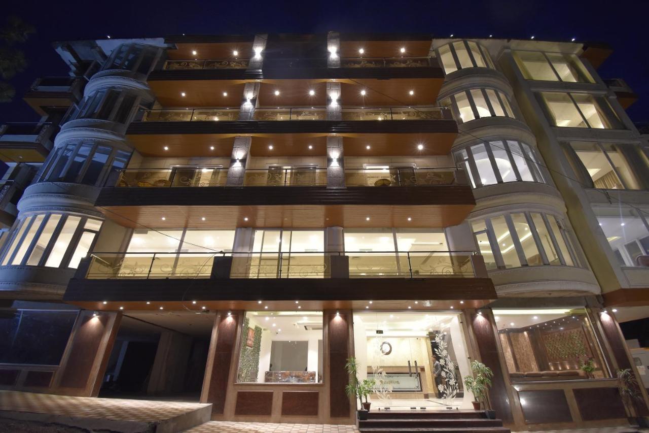 The Royal Castle Hot And Cold Centralized Hotel Dharamshala Exterior photo