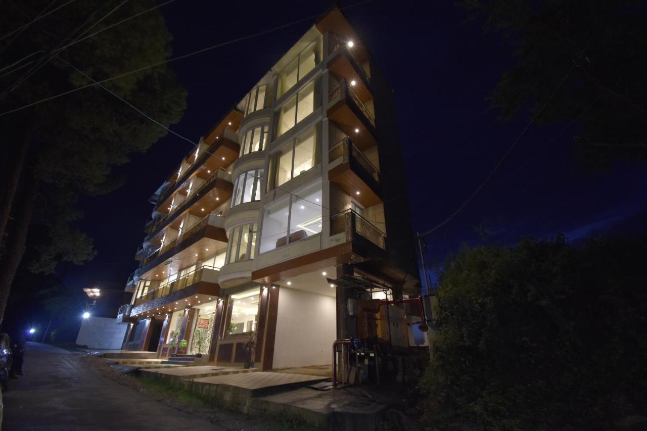 The Royal Castle Hot And Cold Centralized Hotel Dharamshala Exterior photo