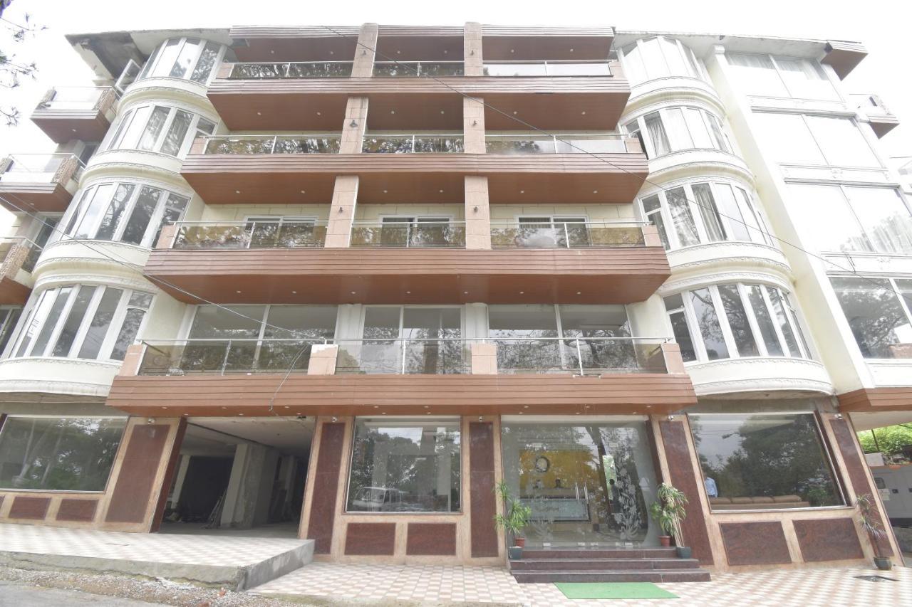 The Royal Castle Hot And Cold Centralized Hotel Dharamshala Exterior photo