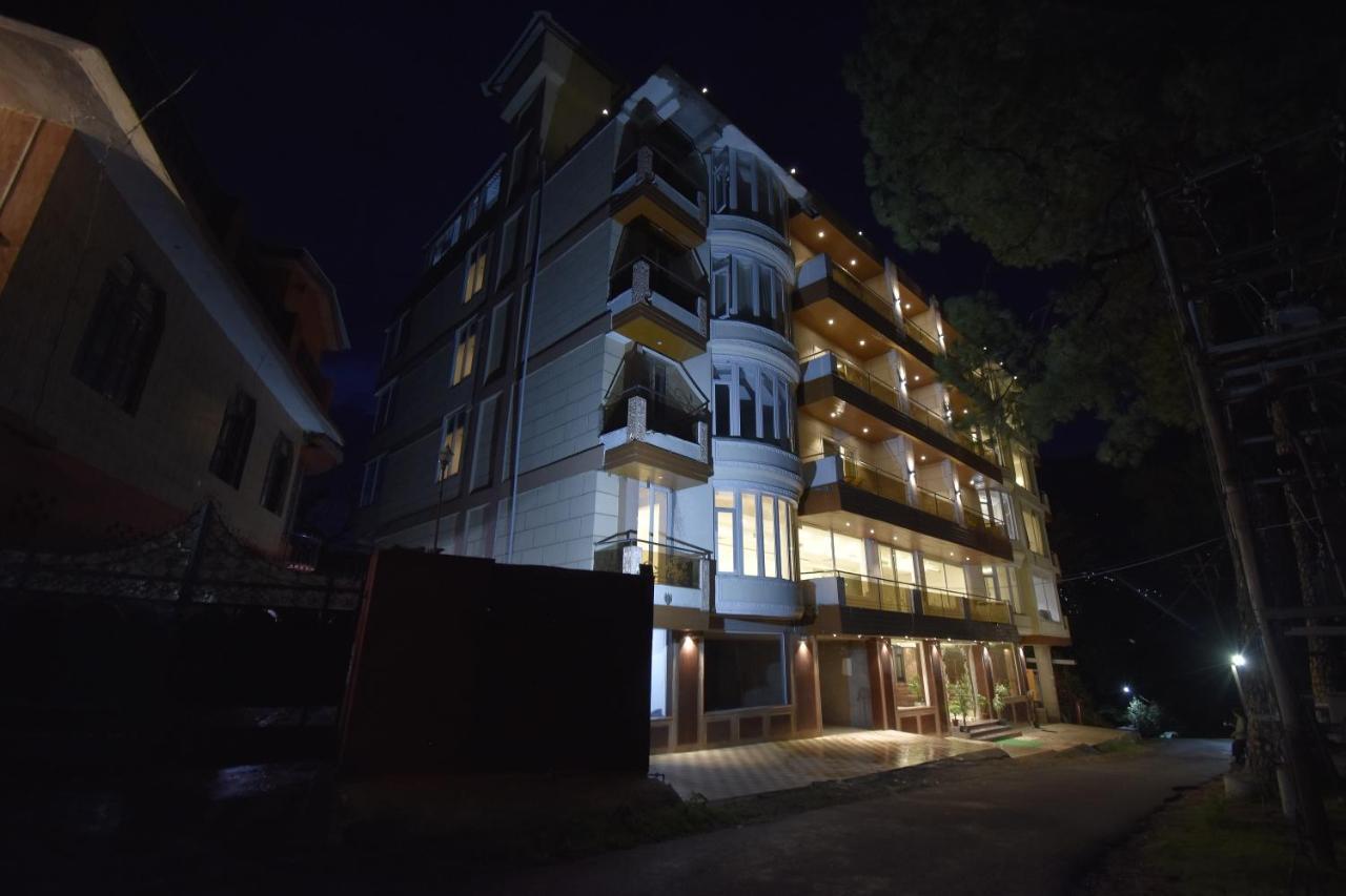 The Royal Castle Hot And Cold Centralized Hotel Dharamshala Exterior photo