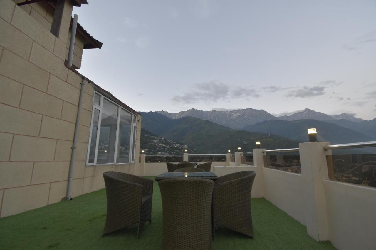 The Royal Castle Hot And Cold Centralized Hotel Dharamshala Exterior photo