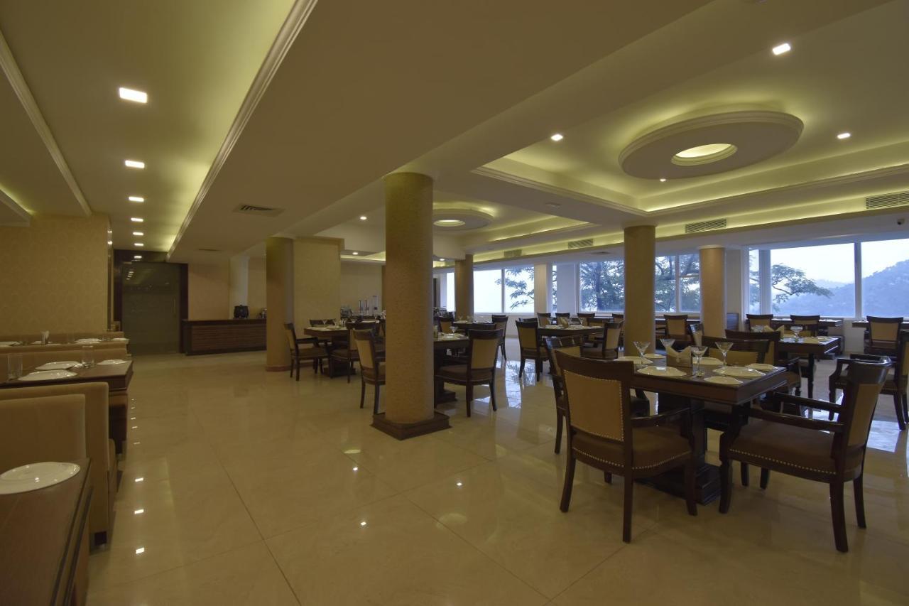 The Royal Castle Hot And Cold Centralized Hotel Dharamshala Exterior photo