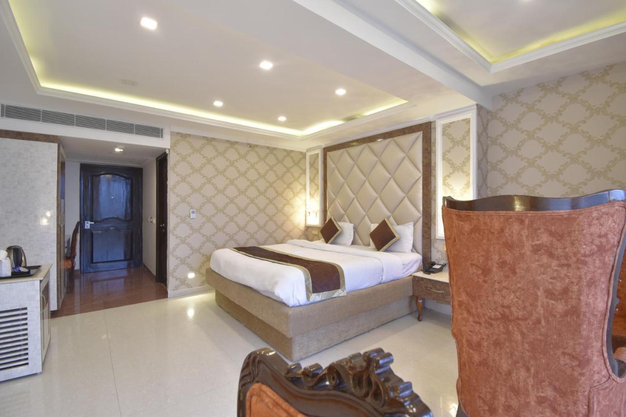 The Royal Castle Hot And Cold Centralized Hotel Dharamshala Exterior photo
