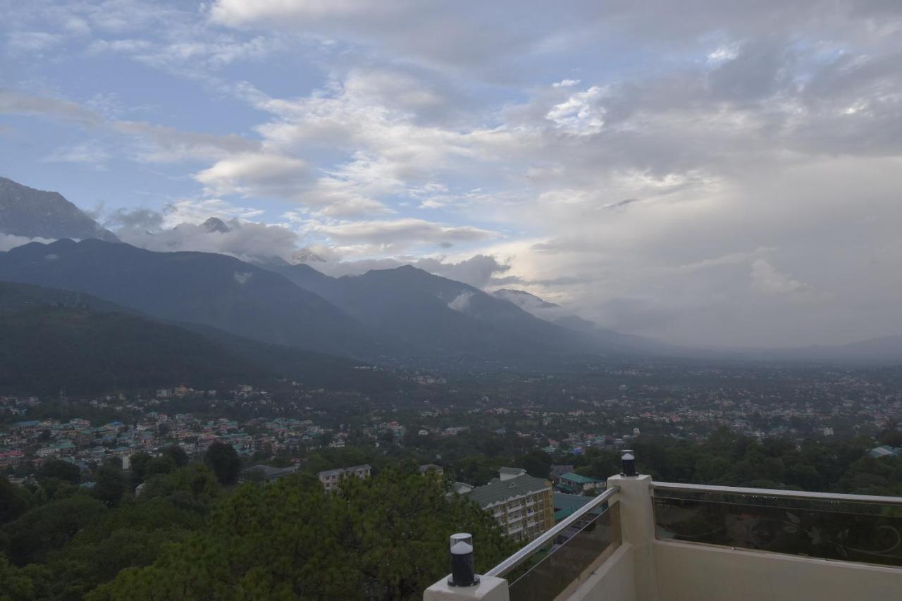The Royal Castle Hot And Cold Centralized Hotel Dharamshala Exterior photo