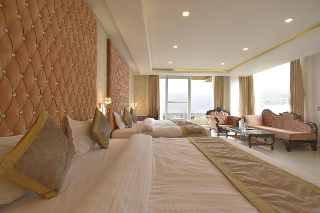 The Royal Castle Hot And Cold Centralized Hotel Dharamshala Exterior photo