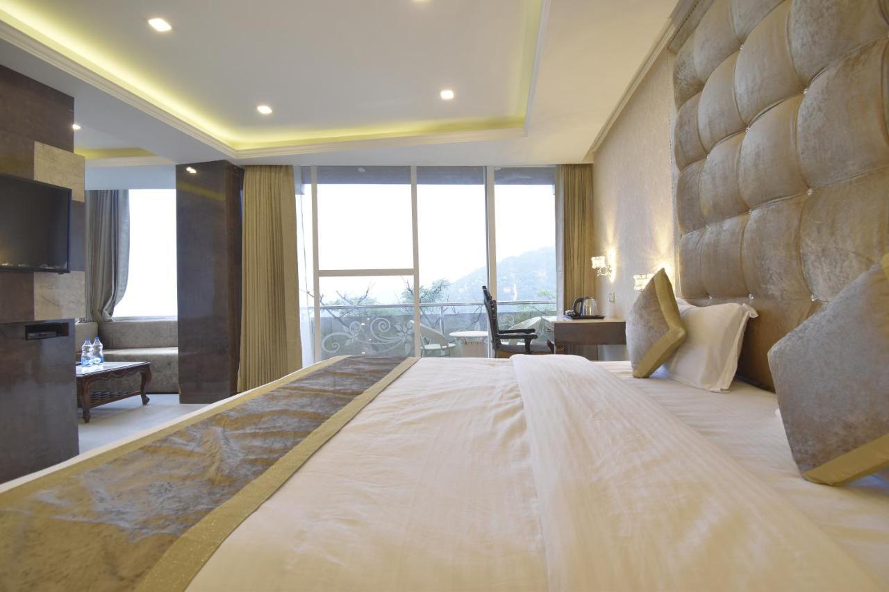 The Royal Castle Hot And Cold Centralized Hotel Dharamshala Exterior photo