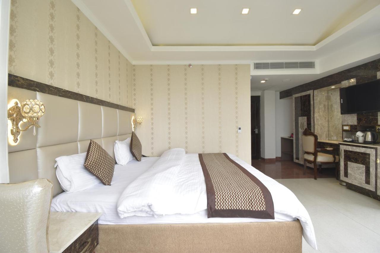 The Royal Castle Hot And Cold Centralized Hotel Dharamshala Exterior photo
