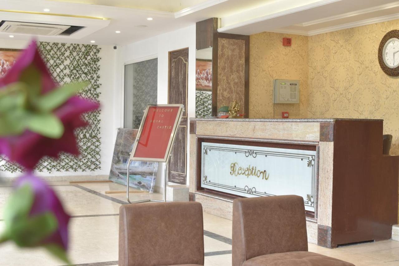 The Royal Castle Hot And Cold Centralized Hotel Dharamshala Exterior photo