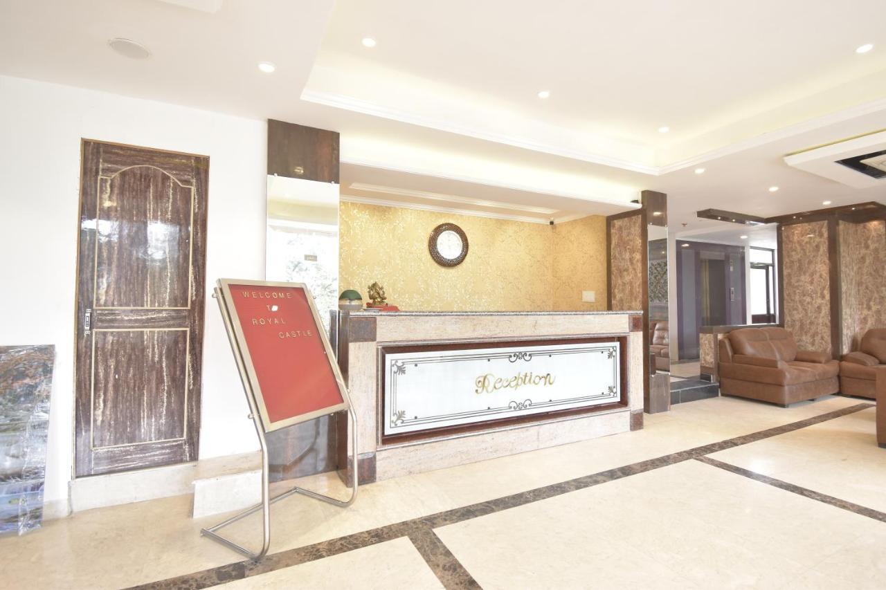 The Royal Castle Hot And Cold Centralized Hotel Dharamshala Exterior photo