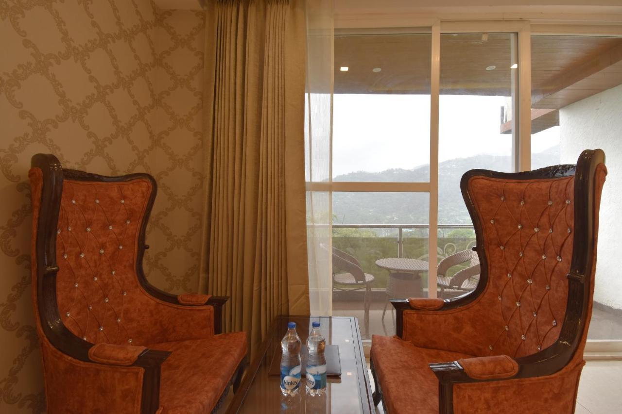 The Royal Castle Hot And Cold Centralized Hotel Dharamshala Exterior photo