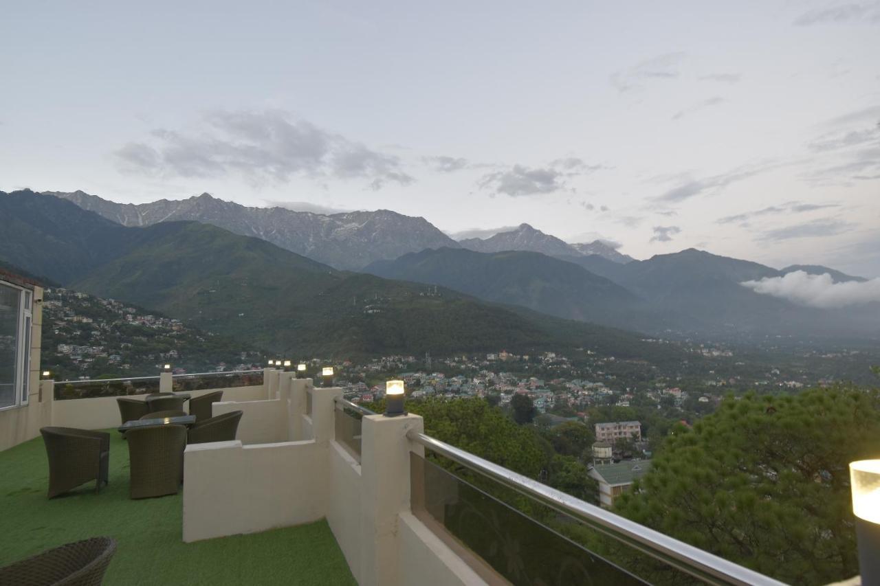 The Royal Castle Hot And Cold Centralized Hotel Dharamshala Exterior photo