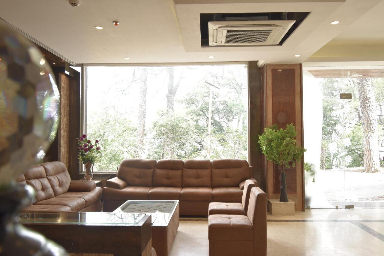 The Royal Castle Hot And Cold Centralized Hotel Dharamshala Exterior photo