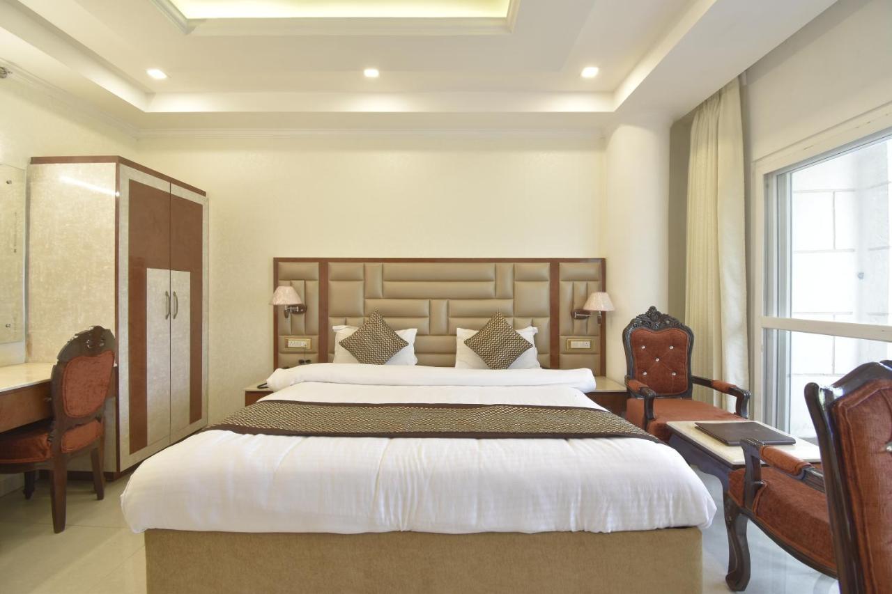 The Royal Castle Hot And Cold Centralized Hotel Dharamshala Exterior photo